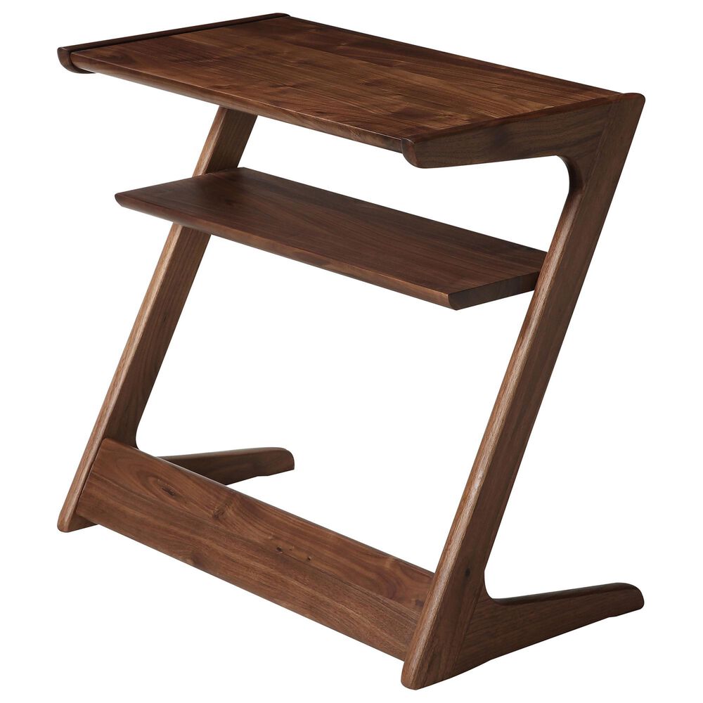 Moe"s Home Collection Sakai Accent Table in Brown, , large