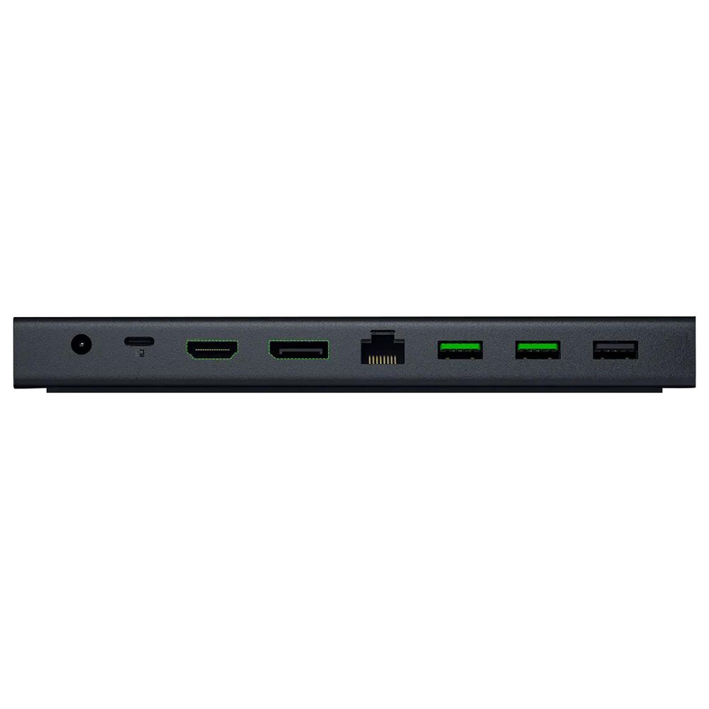 Razer USB 4-Dock in Black, , large