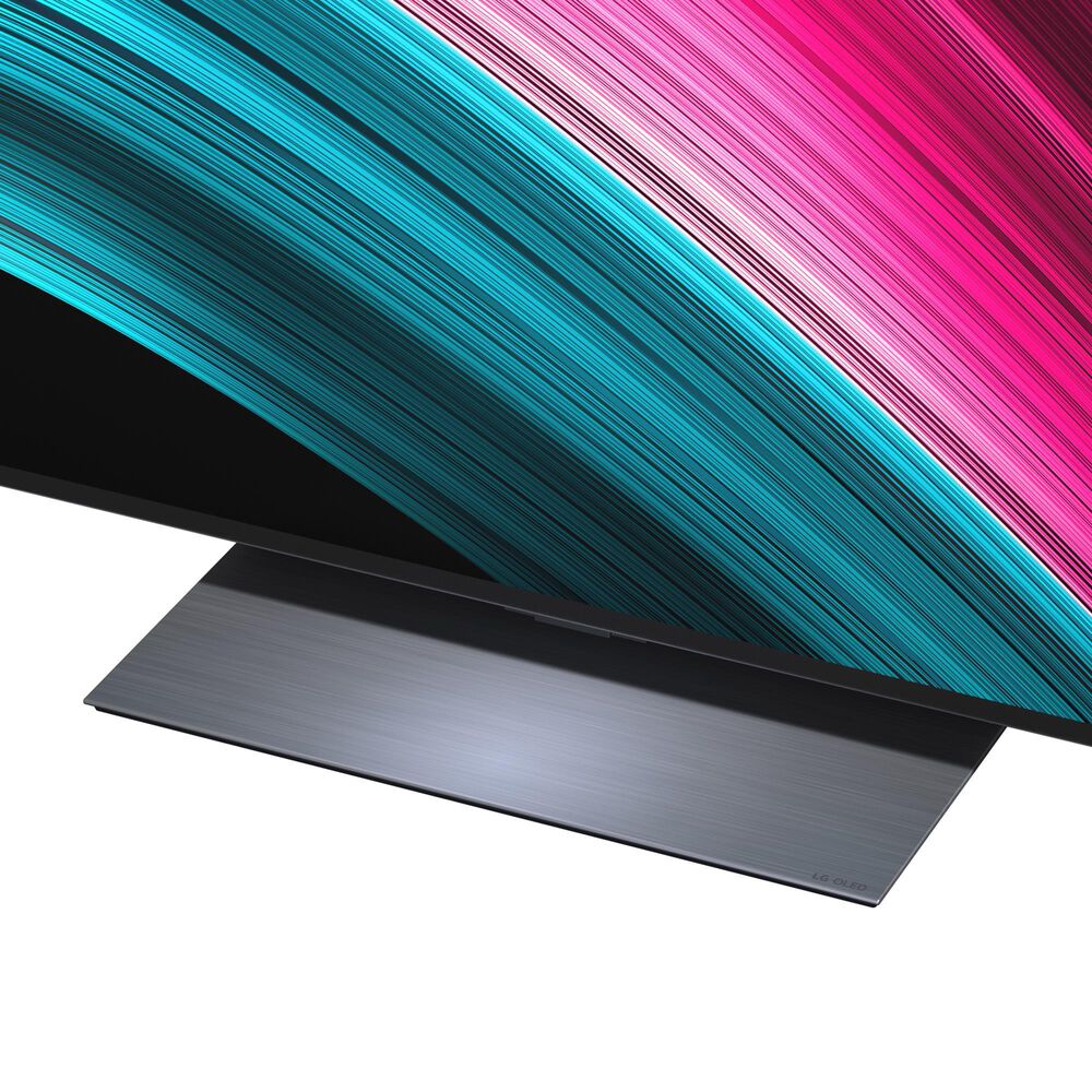 LG 83&quot; Class C5 Series OLED evo AI 4K in Black - Smart TV, , large