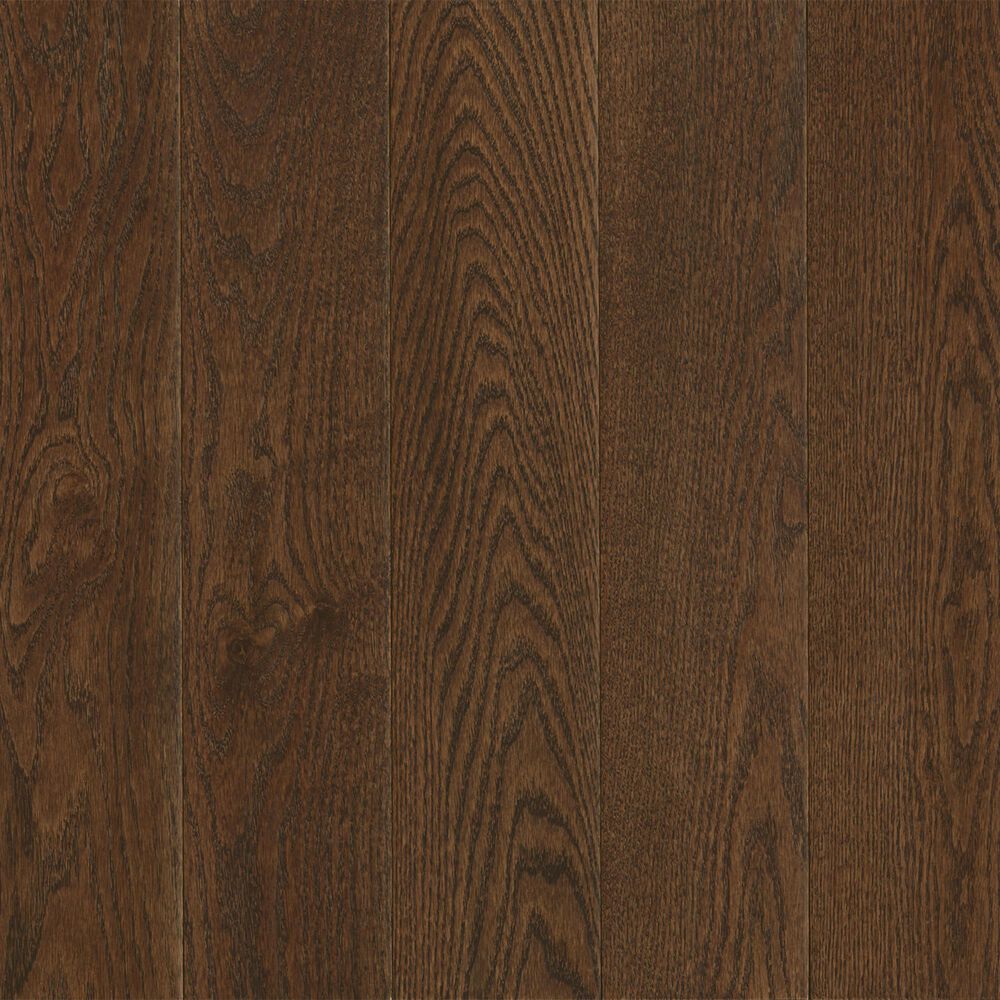 Hartco Prime Harvest Cocoa Bean 3" Oak Engineered Hardwood, , large