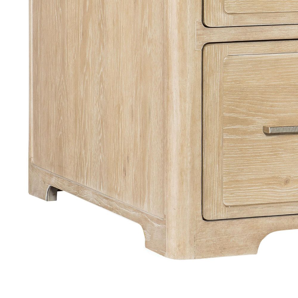 Hooker Furniture Retreat Executive Desk in Dune, , large
