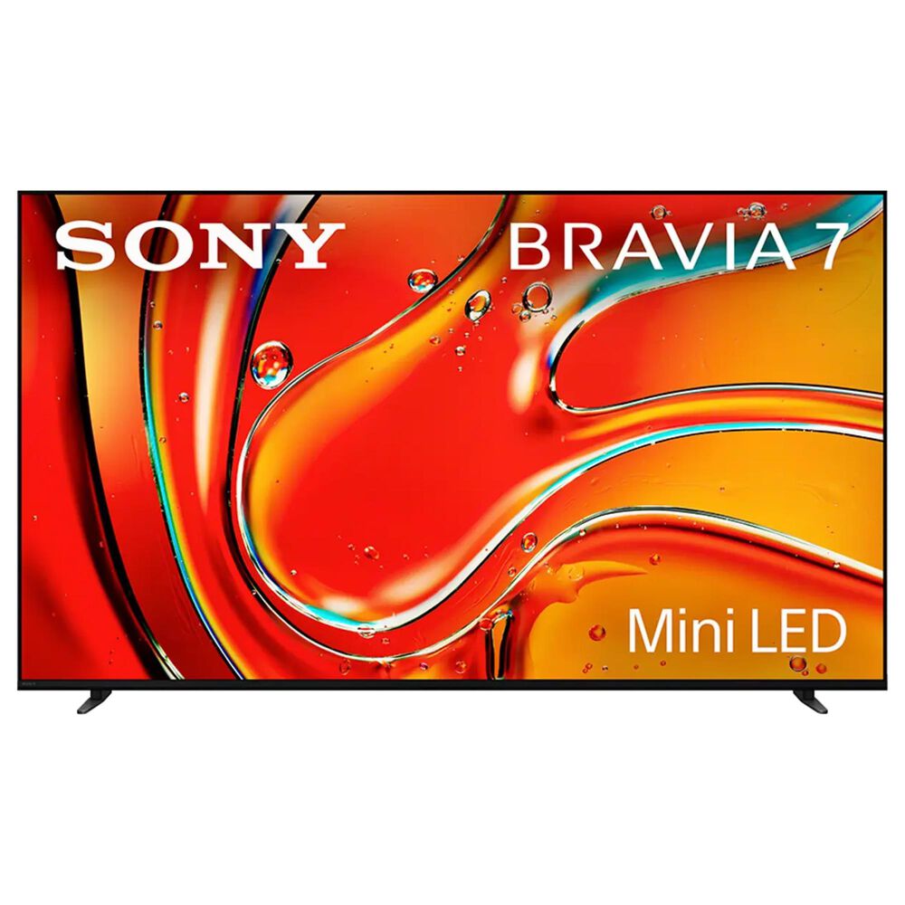 Sony *75&quot; 4k LED W/SOUNDBAR, , large