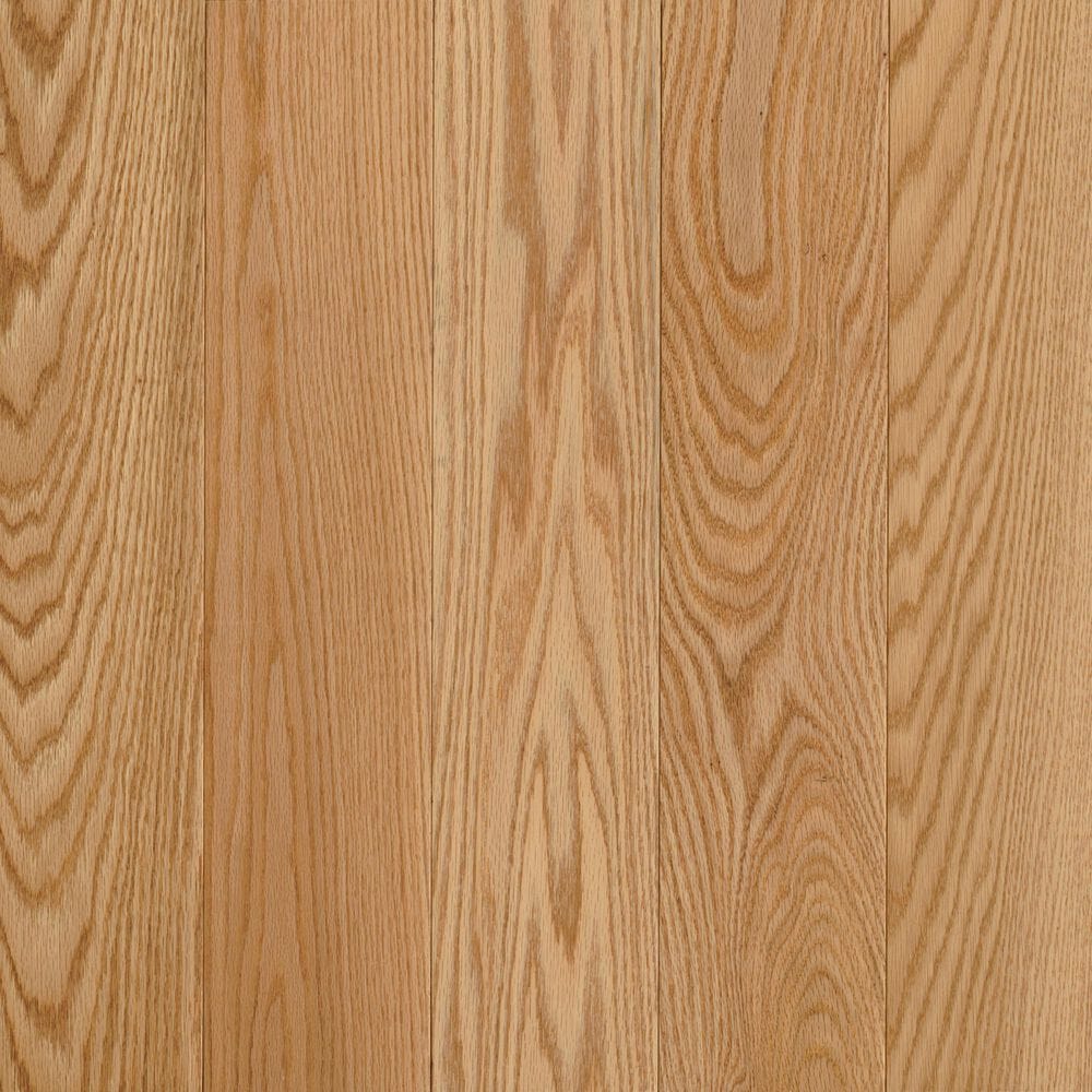 Hartco Prime Harvest Natural 3" Oak Engineered Hardwood, , large