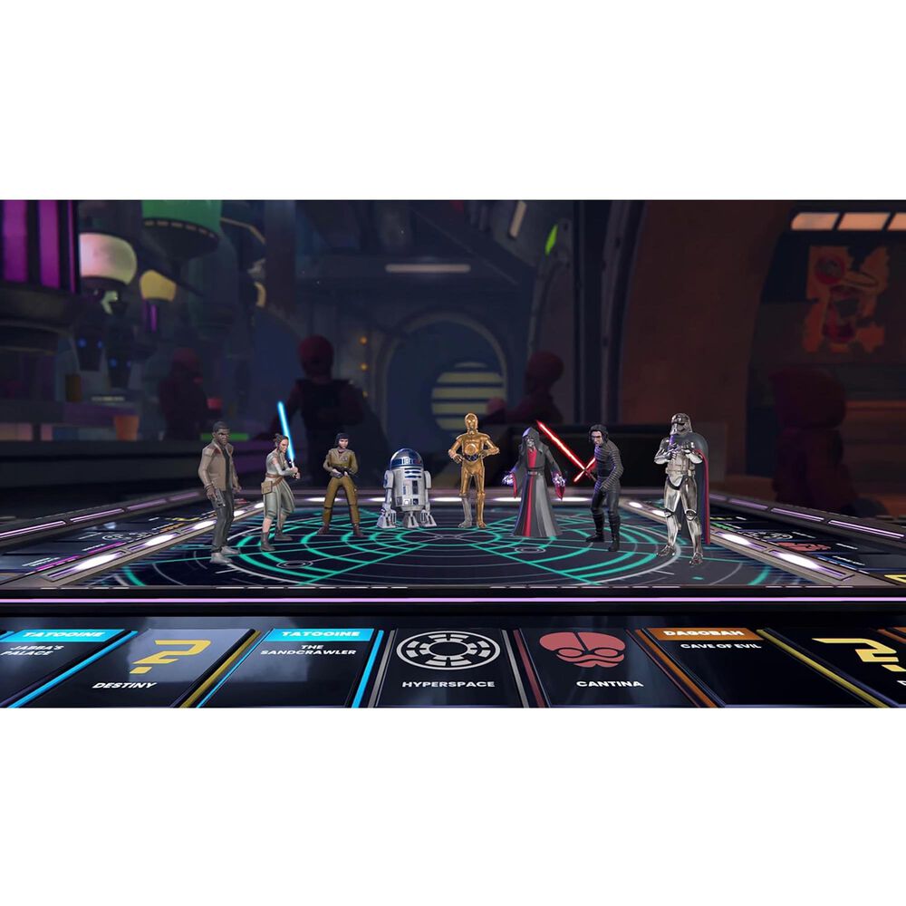 Monopoly Star Wars Heroes vs. Villains - Nintendo Switch 2, , large
