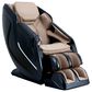 Cozzia Shiatsu Massage Chair with 2D Li Flex Track in Champagne, , large