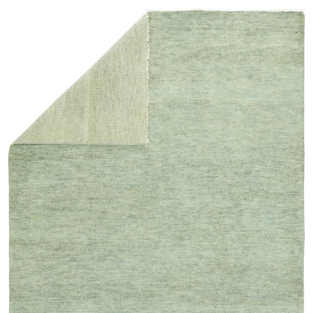 Jaipur Saga Origin 3&#39; x 12&#39; Agate Gray Runner, , large
