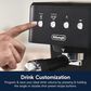 DeLonghi Classic Espresso Machine in Black, , large