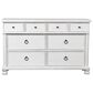 Ashley Rowlenstown 8-Drawer Dresser Only in Antique White, , large