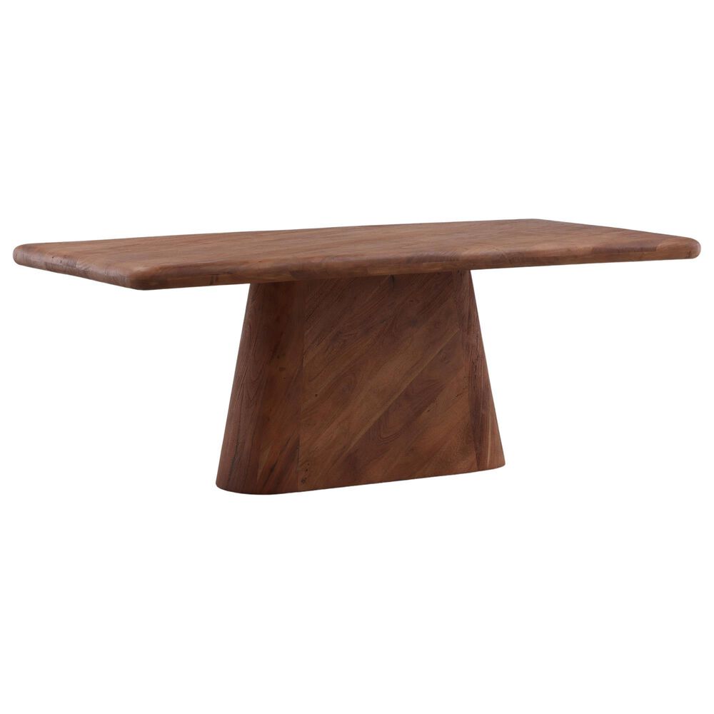 Blue Sun Designs Marci Dining Table in Brown, , large