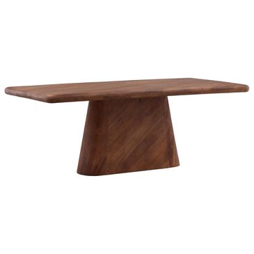 Blue Sun Designs Marci Dining Table in Brown, , large