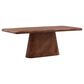 Blue Sun Designs Marci Dining Table in Brown, , large