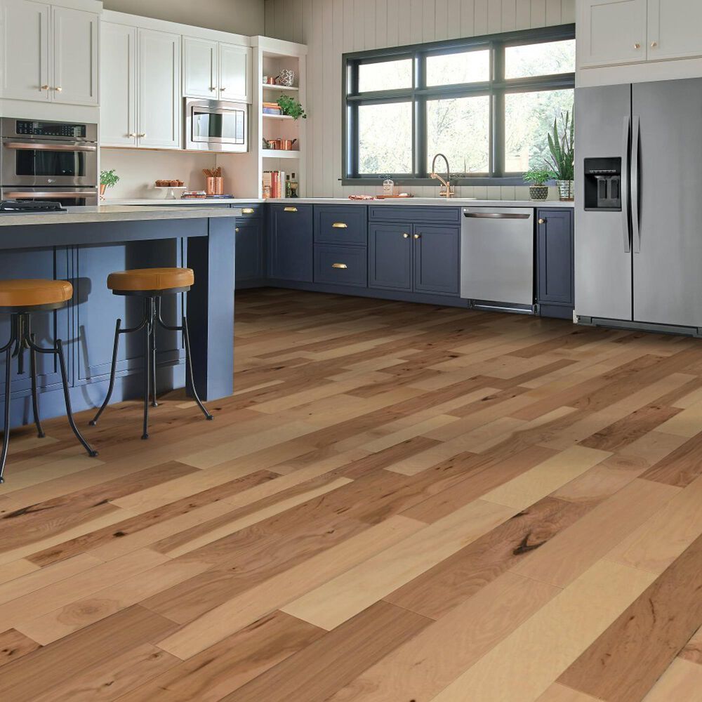 Robbins Natures Canvas Silver Natural Hickory Hardwood, , large