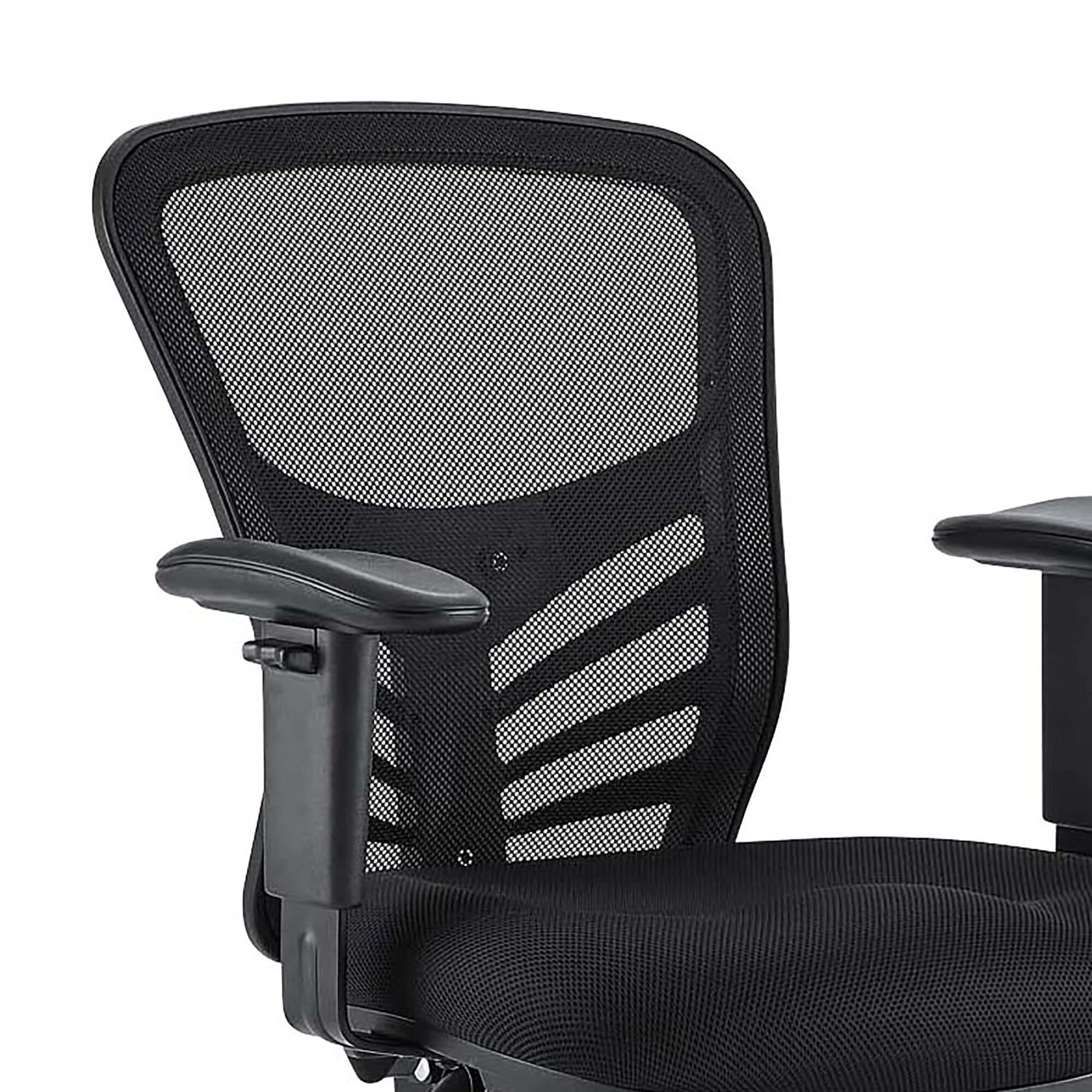 Modway articulate ergonomic mesh on sale office chair in gray