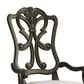 Hooker Furniture Rhapsody Wood Back Arm Chair in Rustic Walnut (Set of 2), , large