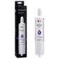 LG LT600P Replacement Refrigerator Water Filter in White, , large