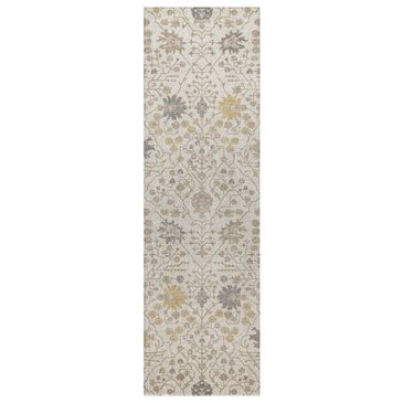 Dalyn Rug Company Tabrook TB12 Ivory 2"3" x 7"6" Runner, , large