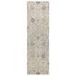 Dalyn Rug Company Tabrook TB12 Ivory 2"3" x 7"6" Runner, , large