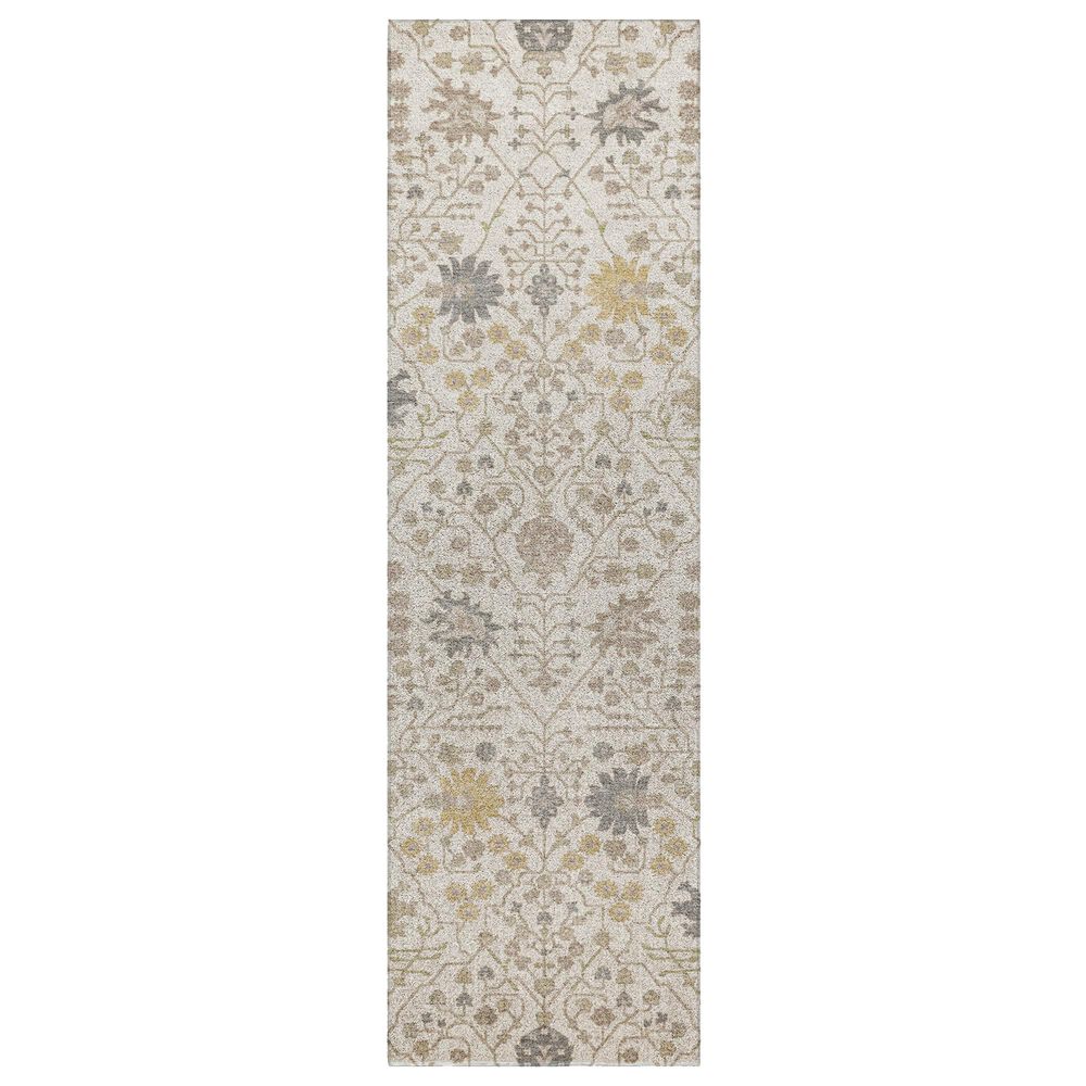 Dalyn Rug Company Tabrook TB12 Ivory 2"3" x 7"6" Runner, , large