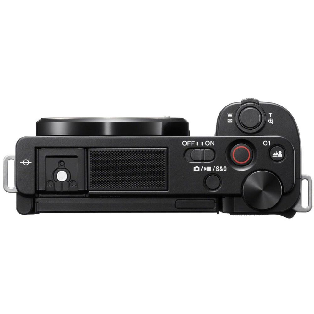 Sony Alpha ZV-E10 Camera Body in Black, , large