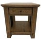 Shannon Hills Windsor End Table in Brandy, , large