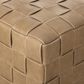 Four Hands Flores Ottoman in Palermo Drift, , large