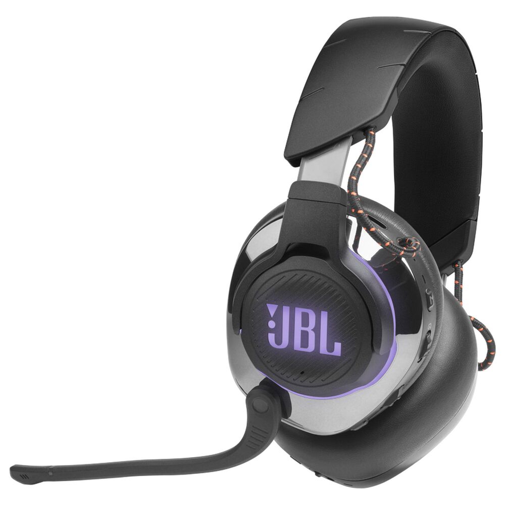 JBL Quantum 810 Wireless Noise-Canceling Headset in Black, , large