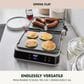 Green Pan 14.5" Advanced Contact Grill and Griddle in Clay, , large