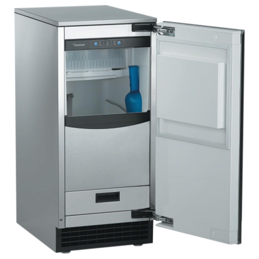 Scotsman 15 Ice Machine w/ Pump