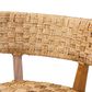 Baxton Studio Sabit Side Chair in Natural Brown, , large