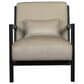 Mayberry Hill Mayberry Hill Marina Accent Chair in Langley Cream, , large