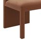 Caracole Classic Precipice Side Chair in Saffron, , large