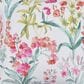 J. Queen New York Tallulah 18" Square Throw Pillow in Pink, , large