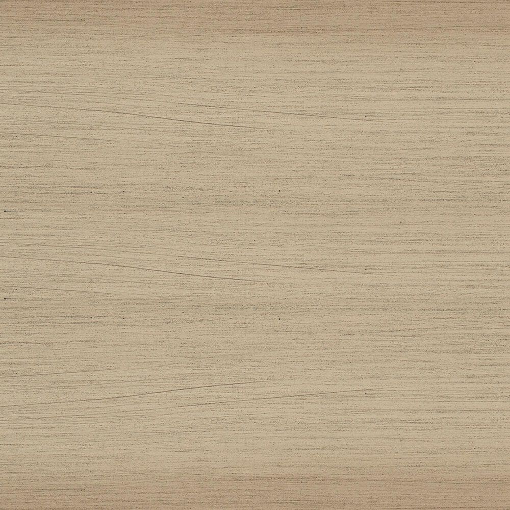 Ashley Seton Creek Stationary Patio Loveseat in Gray, , large