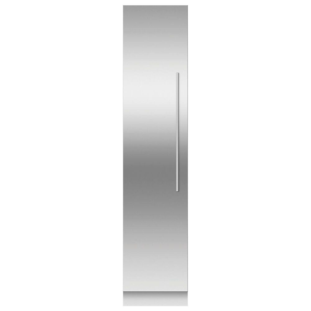 Fisher &amp; Paykel 24&quot; Integrated Column Freezer with Left Hinge in Stainless Steel, , large