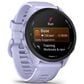Garmin Forerunner 70 Smartwatch 42mm with Silicone Band in Cool Lavender, , large