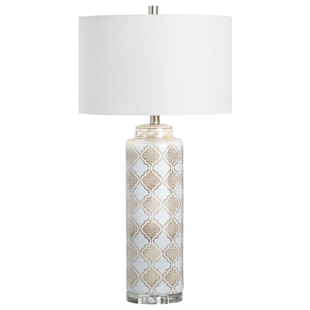 Crestview Collection Sutton Table Lamp in Gold, , large