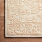 Magnolia Home Annie ANN-05 5" x 7"6" White and Pink Area Rug, , large