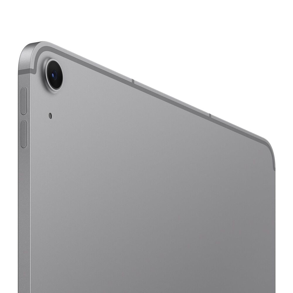 Apple 13-Inch iPad Air M4 Chip Wi-Fi + Cellular 256GB in Space Gray (Latest Model), , large