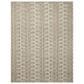 Loloi Harrison 2"6" x 11"6" Taupe and Ivory Runner, , large
