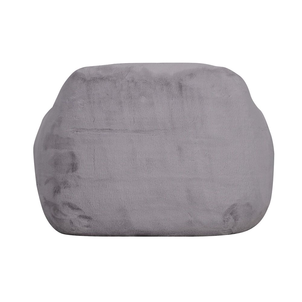 37B Chair in Big Bear Grey, , large