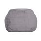 37B Chair in Big Bear Grey, , large