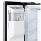 GE Appliances 27.7 Cu. Ft. Side-By-Side Refrigerator with LED Light Walls and Extra Tall Dispenser in Fingerprint Resistant Stainless Steel, , large