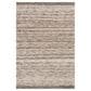 Surya Florentina 5" x 7"6" Gray, Light Gray and Medium Gray Area Rug, , large