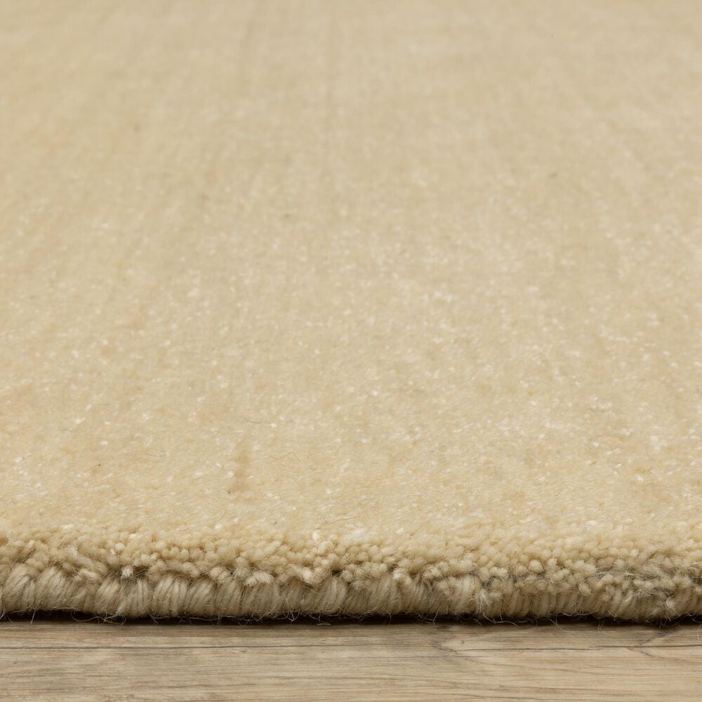 Oriental Weavers Aniston II 2&#39;6&quot; x 8&#39; Beige Runner, , large