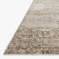 Amber Lewis x Loloi Honora 7"10" x 10" Bark and Dove Area Rug, , large