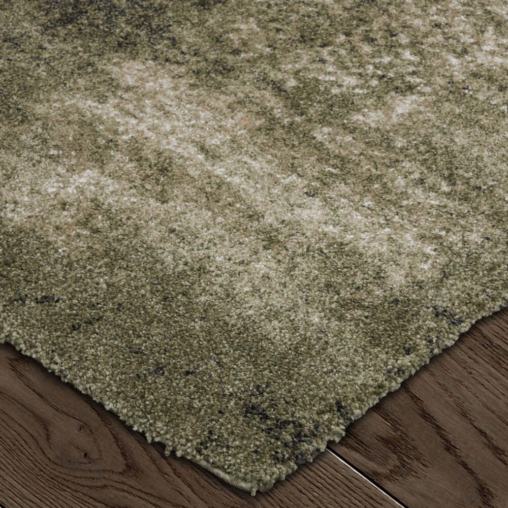 Feizy Rugs Skyview 39QCF 7&#39;10&quot; x 10&#39; Green Area Rug, , large