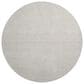 Dalyn Rug Company Soft Essentials Solid Linen 8" Round Area Rug, , large