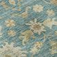 Dalyn Rug Company Hatay HY2 3" x 5" Teal Area Rug, , large