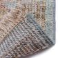 Capel Braymore Wilona 2"6" x 9" Ice Blue Runner, , large