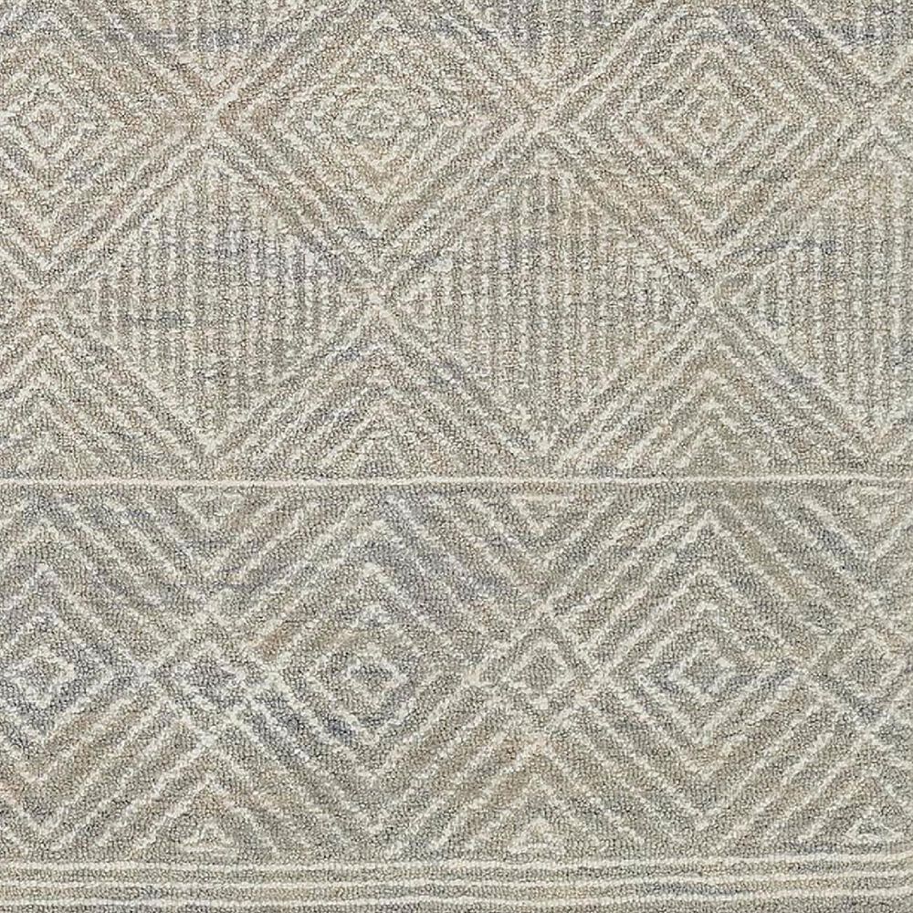 Momeni Mallorca MRC-7 3&#39;6&quot; x 5&#39;6&quot; Gray Area Rug, , large